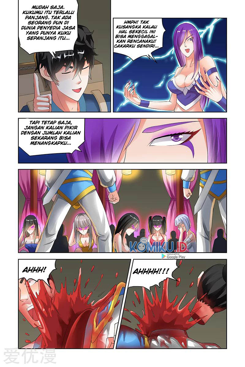Demonic Housekeeper Chapter 130 Gambar 2